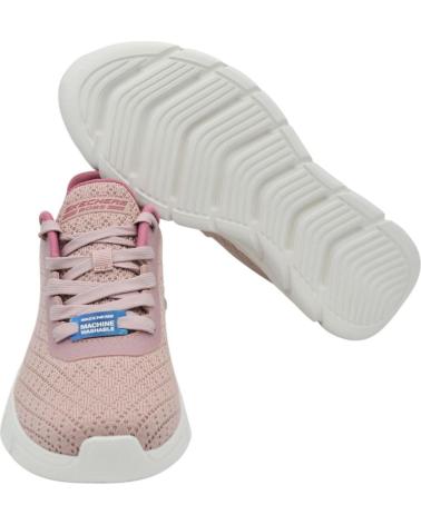 Sportivo per Donna SKECHERS - DEPORTIVOS DE MUJER BOBS SPORT™ B FLEX - QUICK BLSH