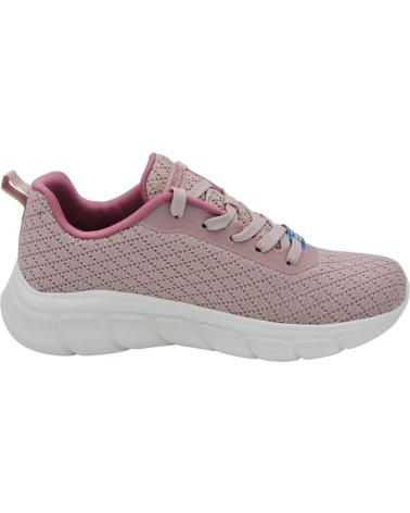 Sportivo per Donna SKECHERS - DEPORTIVOS DE MUJER BOBS SPORT™ B FLEX - QUICK BLSH