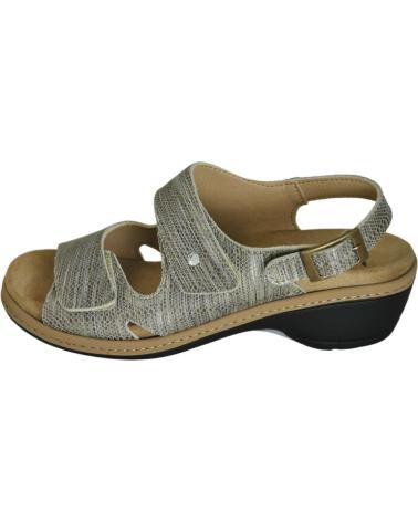 Sandales pour Femme LUMEL SANDALIA PARA PLANTILLAS PODOLOGICAS MUJER 120-7845 M CREAM BARON 3016
