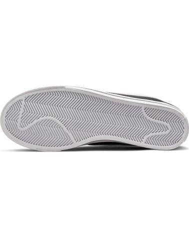 Sportivo per Donna e Uomo NIKE ZAPATILLAS NEGRAS COURT LEGACY NN DH3161 NEGRO