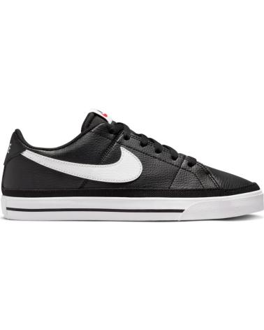Sportivo per Donna e Uomo NIKE ZAPATILLAS NEGRAS COURT LEGACY NN DH3161 NEGRO