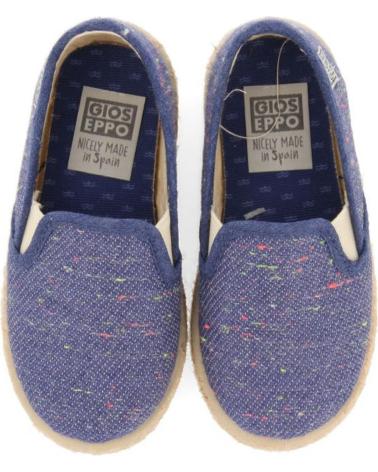 Schuhe für Mädchen und Junge GIOSEPPO SANDALIAS ES NIO PAZIN AZUL