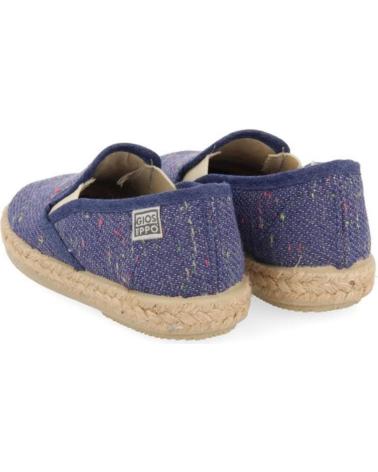 Schuhe für Mädchen und Junge GIOSEPPO SANDALIAS ES NIO PAZIN AZUL