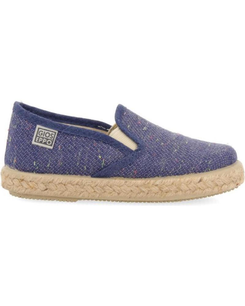 Schuhe für Mädchen und Junge GIOSEPPO SANDALIAS ES NIO PAZIN AZUL