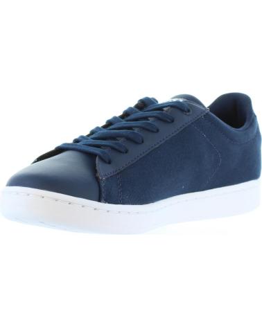 Zapatillas deporte de Mujer LACOSTE 33SPJ1000 CARNABY 092 NVY-WHT