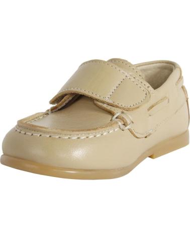 Sapato de vela de Menino GARATTI PR0049 CAMEL