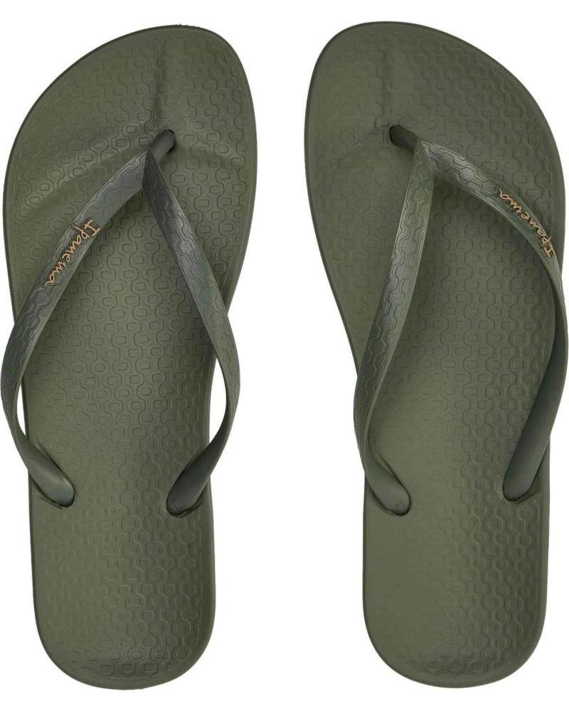 IPANEMA CHANCLAS MUJER AR011 DARK VERDE