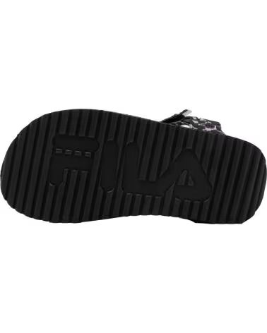 FILA TOMAIA FAIR ORCHID LEOPA MULTI SANDALEN DAMEN MULTI