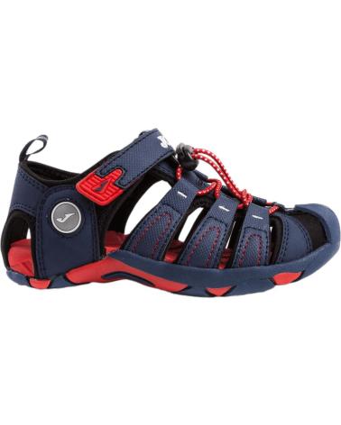 Sandalias de Niño JOMA SANDALIA DEPORTIVA NINO SEVEN JR 903 AZUL