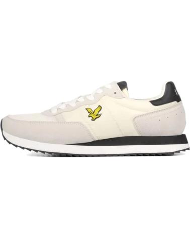 Deportivas-De-Hombre-LYLEL--SCOTT-ZAPATILLAS-CASUAL-LYLE-SCOTT-WHITE-GREY-BLACK