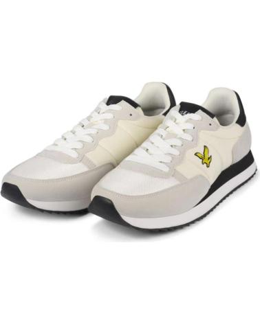 Deportivas-De-Hombre-LYLEL--SCOTT-ZAPATILLAS-CASUAL-LYLE-SCOTT-WHITE-GREY-BLACK