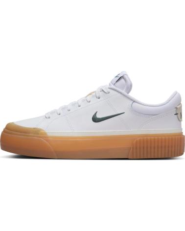 Deportivas-De-Mujer-NIKE-ZAPATILLAS-COURT-LEGACY-BLANCO
