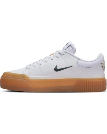 Deportivas-De-Mujer-NIKE-ZAPATILLAS-COURT-LEGACY-BLANCO