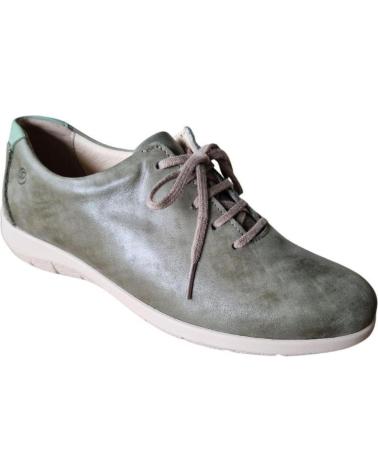 Sapatos de Mulher SUAVE BY LEYLAND DEPORTIVOS CASUAL LEYLAND ELLE VARIOS 3603 VERDE