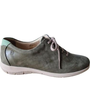 Sapatos de Mulher SUAVE BY LEYLAND DEPORTIVOS CASUAL LEYLAND ELLE VARIOS 3603 VERDE