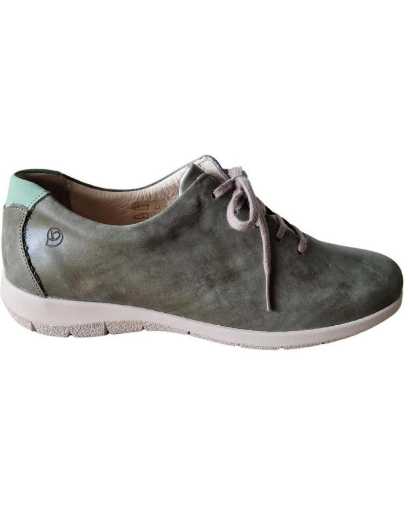 Sapatos de Mulher SUAVE BY LEYLAND DEPORTIVOS CASUAL LEYLAND ELLE VARIOS 3603 VERDE