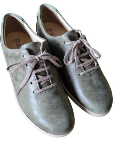 Sapatos de Mulher SUAVE BY LEYLAND DEPORTIVOS CASUAL LEYLAND ELLE VARIOS 3603 VERDE