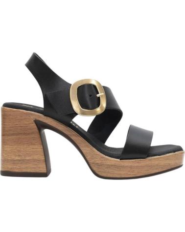 Sandalen für Damen OH MY SANDALS SANDALIAS TACON MUJER VARIOS 5395 NEGRO