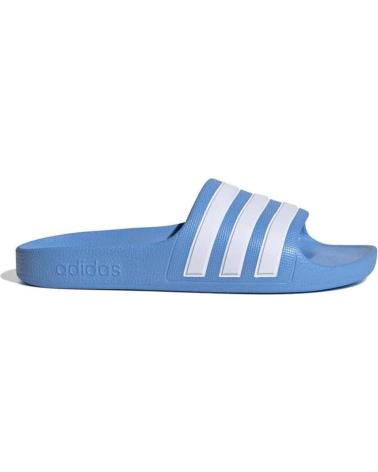 Zehansandalen für Junge ADIDAS CHANCLAS DE NINO ADILETTE AQUA MODELO ID2621 MULTICOLOR