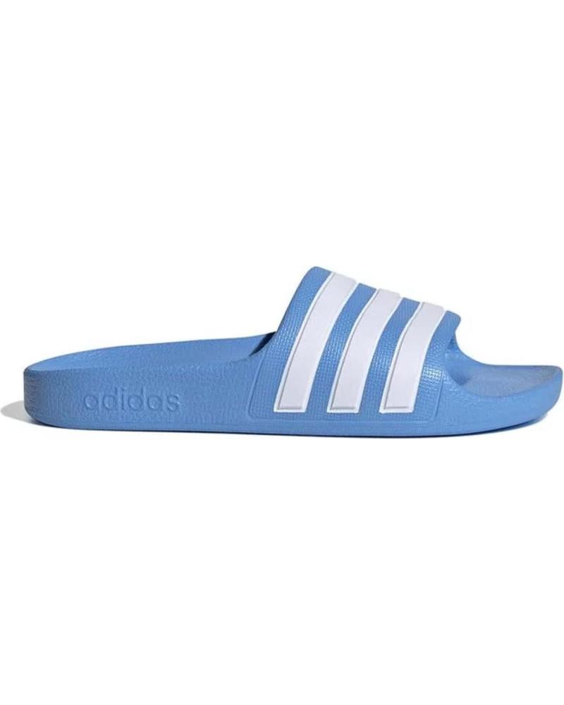 Zehansandalen für Junge ADIDAS CHANCLAS DE NINO ADILETTE AQUA MODELO ID2621 MULTICOLOR