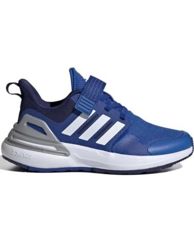 boy Trainers ADIDAS ZAPATILLAS DE NINO RAPIDASPORT BOUNCE MODELO ID3381 MULTICOLOR