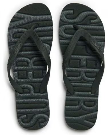 Zehansandalen für Herren SUPERDRY CHANCLAS VEGANAS DE HOMBRE VINTAGE LOGO MODELO MF310263A1KM MULTICOLOR