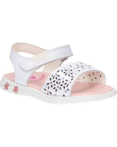 Sandali per Bambina PABLOSKY 114000 BLANC