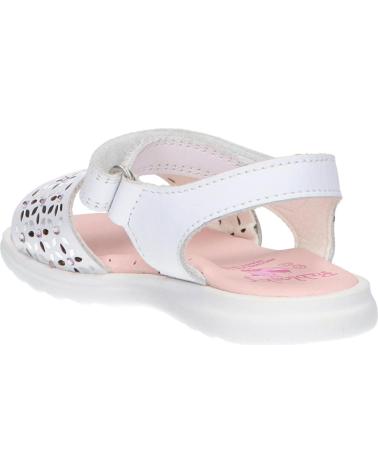 Sandali per Bambina PABLOSKY 114000 BLANC