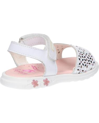 Sandali per Bambina PABLOSKY 114000 BLANC
