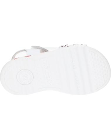 Sandali per Bambina PABLOSKY 114000 BLANC