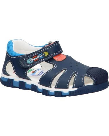 Sandalias de Niño PABLOSKY SANDALIA 016121 AZUL