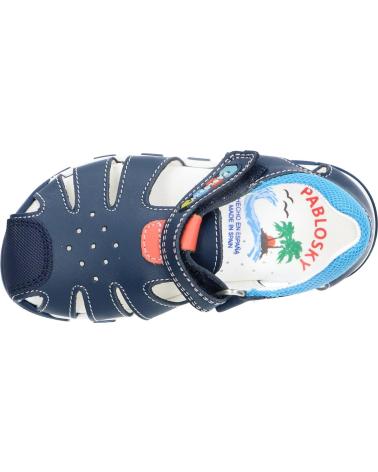 Sandalias de Niño PABLOSKY SANDALIA 016121 AZUL