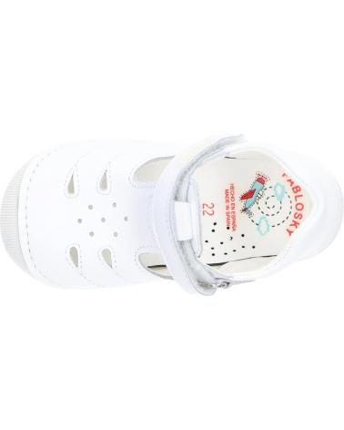 Sandals-De-Niña-PABLOSKY-650202-BLANC