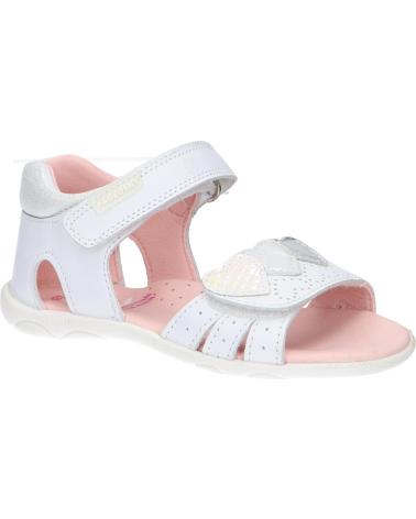 Sandalias de Niña PABLOSKY 007200 OLIMPO BLANCO