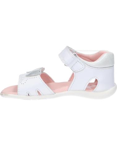 Sandalias de Niña PABLOSKY 007200 OLIMPO BLANCO