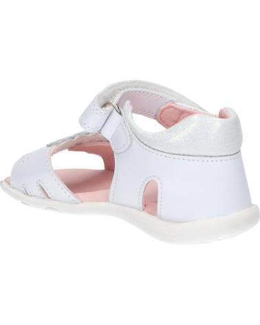 Sandalias de Niña PABLOSKY 007200 OLIMPO BLANCO