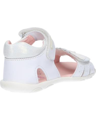Sandalias de Niña PABLOSKY 007200 OLIMPO BLANCO