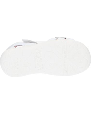 Sandalias de Niña PABLOSKY 007200 OLIMPO BLANCO