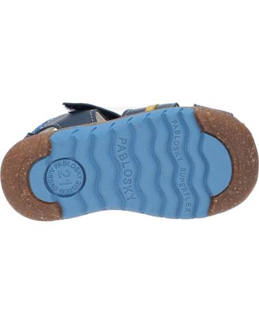 Sandali-De-Niño-PABLOSKY-009521P-AZUL