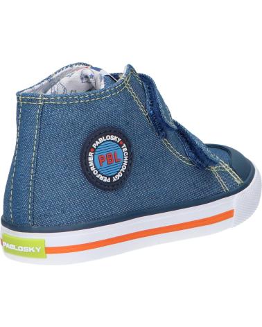 Deportivas-De-Niña-PABLOSKY-966710-BLEU