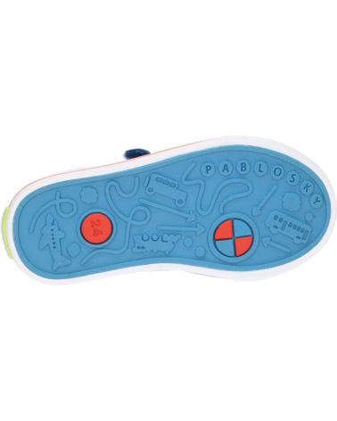 Deportivas-De-Niña-PABLOSKY-966710-BLEU