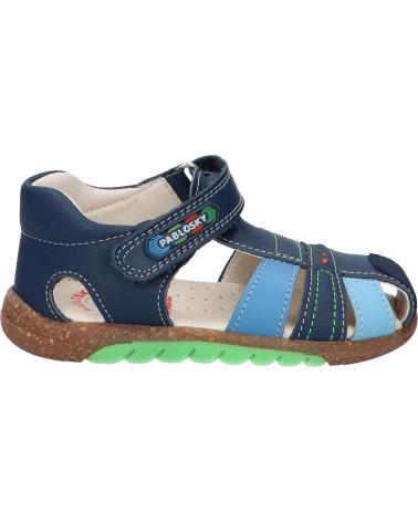 Deportivas de Niña pablosky 972121 BLEU