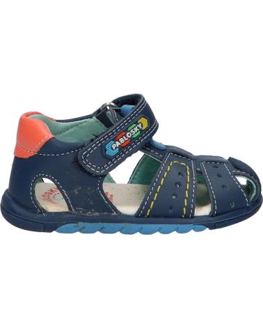 Bebé-De-Niño-PABLOSKY-SANDALIA-BEBE-NINO-009821-AZUL