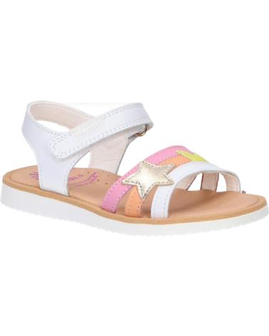 Sandalias de Niña PABLOSKY 105000 BLANC