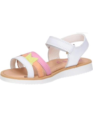 Sandalias de Niña PABLOSKY 105000 BLANC