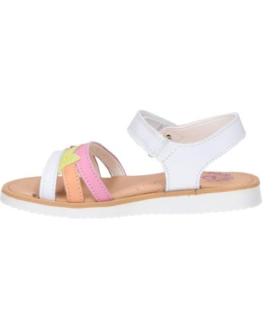 Sandalias de Niña PABLOSKY 105000 BLANC