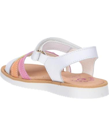 Sandalias de Niña PABLOSKY 105000 BLANC