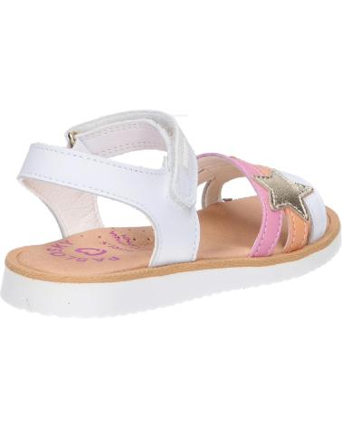 Sandalias de Niña PABLOSKY 105000 BLANC