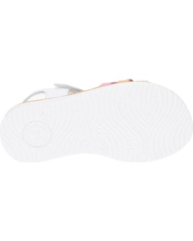 Sandalias de Niña PABLOSKY 105000 BLANC