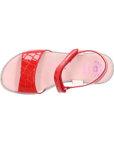Sandali per Bambina PABLOSKY 406769 ROUGE